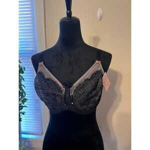Smart & Sexy Lace Seamless Wired BRA NWT Size 38D